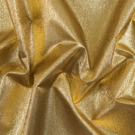 cotton metallic fabric|fabric with gold metallic threads.